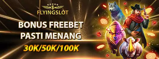 BONUS FREEBET FLYINGSLOT